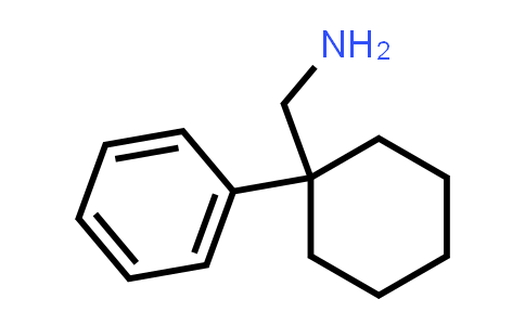 CAS No. 17380-54-0, (1-Phenylcyclohexyl)methanamine