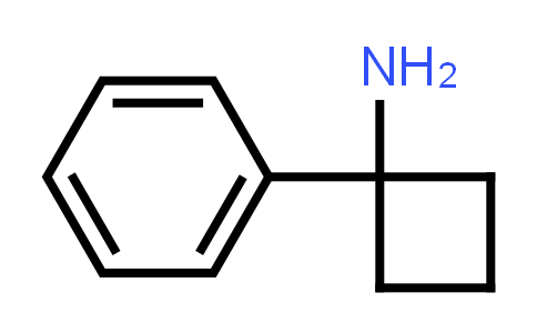 17380-77-7 | 1-phenylcyclobutanamine