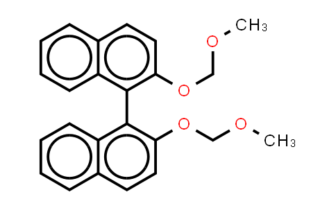 CAS No. 173831-50-0, (R)-2,2'-Bis(methoxymethoxy)-1,1'-binaphthalene