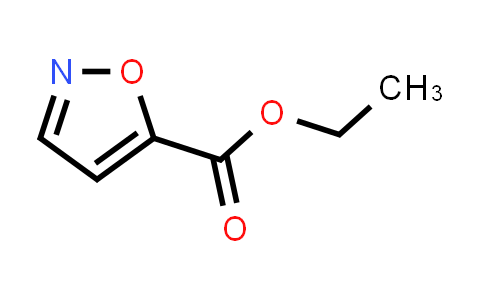 CAS No. 173850-41-4, Ethyl isoxazole-5-carboxylate