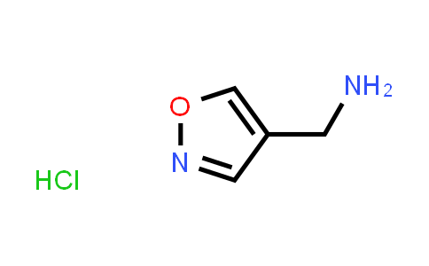 CAS No. 173850-71-0, Isoxazol-4-ylmethanamine hydrochloride