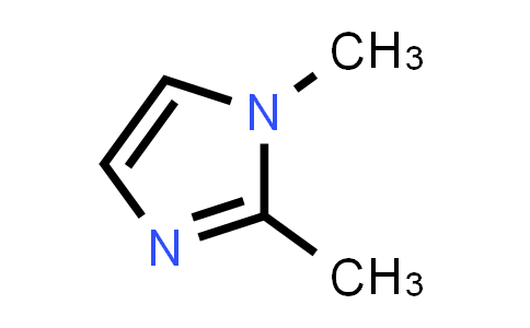 CAS No. 1739-84-0, 1,2-Dimethyl-1H-imidazole