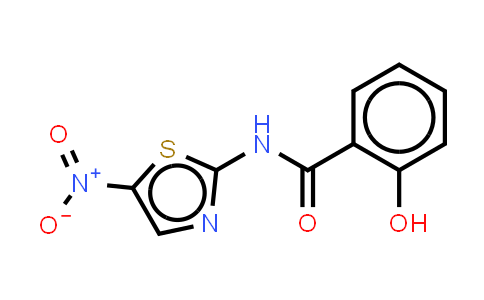 CAS No. 173903-47-4, Tizoxanide