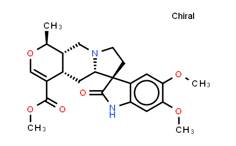 CAS No. 17391-09-2, 7-Isocarapanaubine