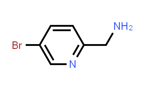 CAS No. 173999-23-0, 5-Bromo-2-pyridinemethanamine