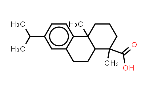 CAS No. 1740-19-8, Dehydroabietic acid