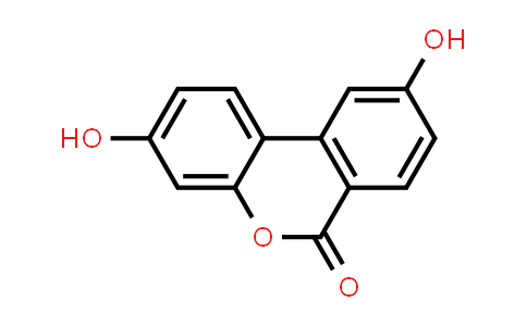 CAS No. 174023-48-4, 3,9-Dihydroxy-6H-benzo[c]chromen-6-one