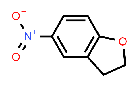 CAS No. 17403-47-3, 2,3-Dihydro-5-nitrobenzofuran