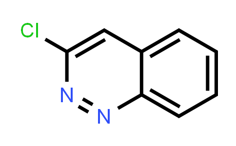 CAS No. 17404-90-9, 3-Chlorocinnoline