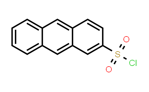 CAS No. 17407-98-6, 2-Anthracenylsulfonyl chloride