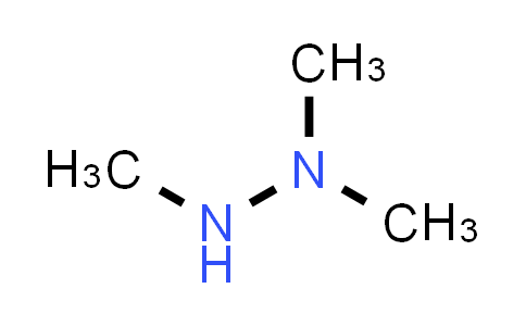 CAS No. 1741-01-1, Hydrazine, trimethyl-