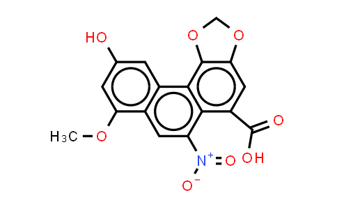 CAS No. 17413-38-6, Aristolochic acid D