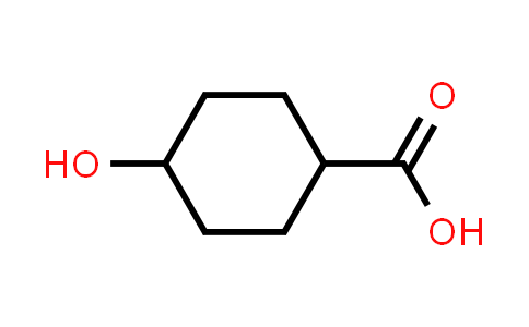 CAS No. 17419-81-7, 4-Hydroxycyclohexanecarboxylic acid