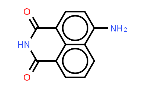 CAS No. 1742-95-6, 4-Amino-1,8-naphthalimide