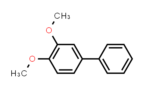 CAS No. 17423-55-1, 3,4-dimethoxy-1,1'-biphenyl