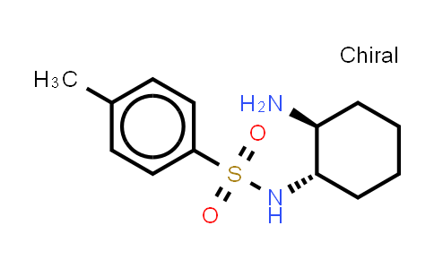 CAS No. 174291-97-5, (1S,2S)-N-p-Tosyl-1,2-cyclohexanediamine