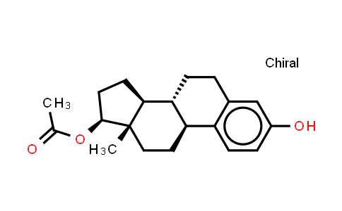 CAS No. 1743-60-8, β-Estradiol 17-acetate