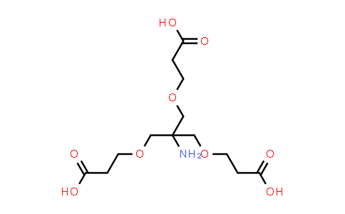 CAS No. 174362-95-9, Amino-Tri-(carboxyethoxymethyl)-methane