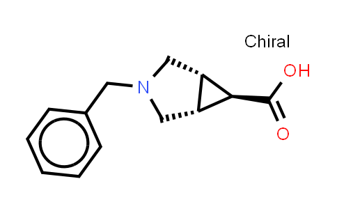 CAS No. 174456-80-5, exo-3-Benzyl-3-azabicyclo[3.1.0]hexane-6-carboxylic acid