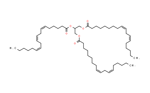 CAS No. 174473-88-2, 2-γ-Linolenoyl-1,3-dilinoleoyl-sn-glycerol