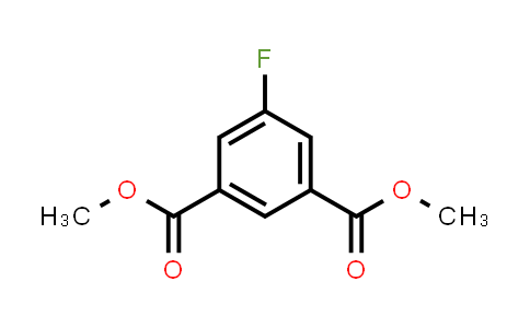 CAS No. 17449-48-8, Dimethyl 5-fluoroisophthalate