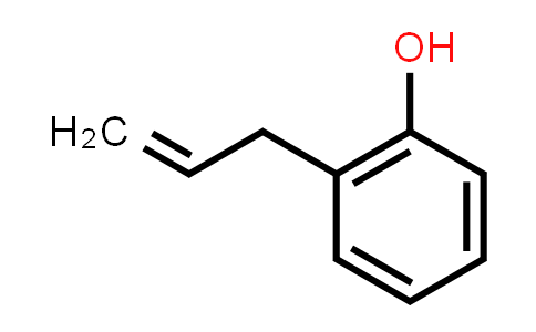 CAS No. 1745-81-9, 2-(Prop-2-en-1-yl)phenol