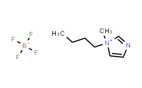CAS No. 174501-65-6, 1-Butyl-1-methylimidazolium tetrafluoroborate