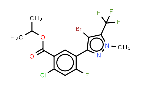 CAS No. 174514-07-9, Fluazolate