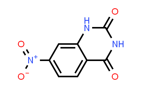 CAS No. 174565-63-0, 7-Nitroquinazoline-2,4(1H,3H)-dione