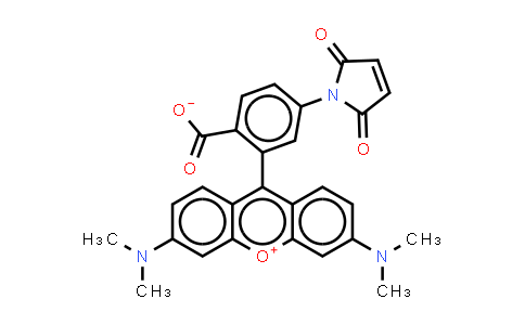 CAS No. 174568-67-3, Tetramethylrhodamine-5-maleimide