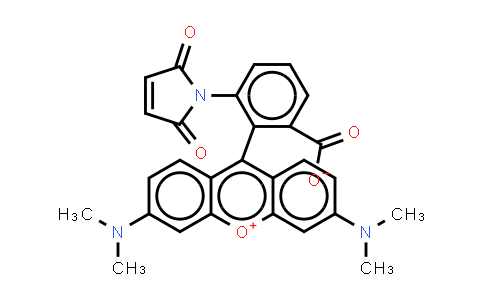 CAS No. 174568-68-4, Tetramethylrhodamine-6-maleimide