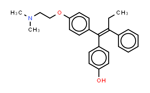 CAS No. 174592-47-3, (E)-4-Hydroxytamoxifen