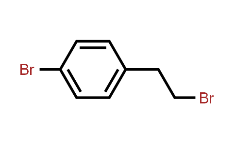 CAS No. 1746-28-7, 1-Bromo-4-(2-bromoethyl)benzene