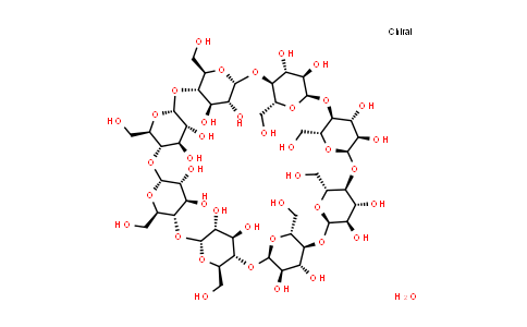 CAS No. 17465-86-0, γ-Cyclodextrin
