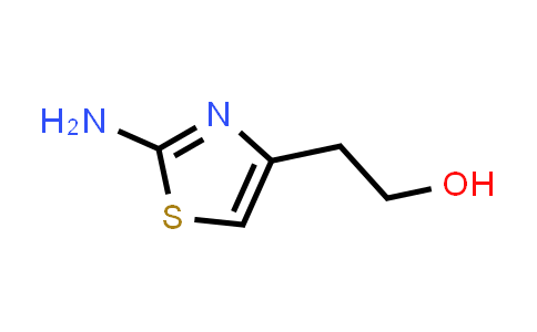 CAS No. 174666-17-2, 2-(2-Aminothiazol-4-yl)ethan-1-ol