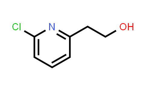 CAS No. 174666-23-0, 2-(6-Chloropyridin-2-yl)ethan-1-ol