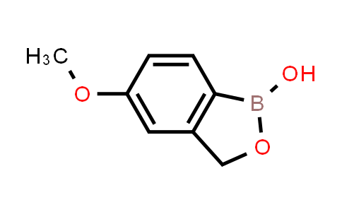 CAS No. 174671-92-2, 5-Methoxybenzo[c][1,2]oxaborol-1(3H)-ol
