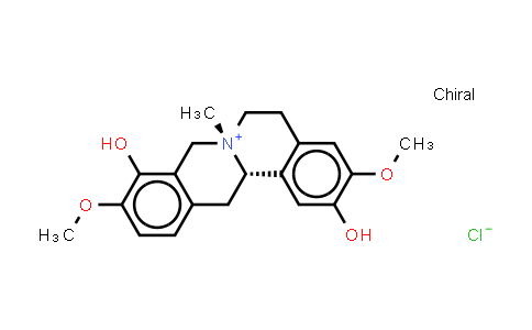 CAS No. 17472-50-3, Cyclanoline chloride