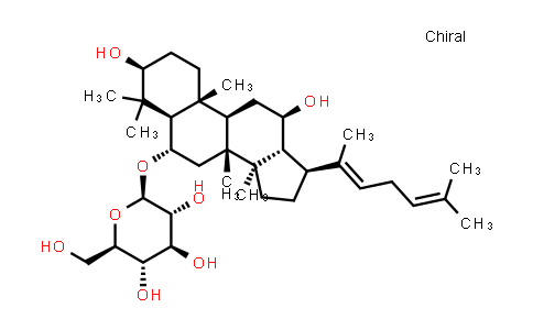 DY531795 | 174721-08-5 | Ginsenoside Rh4