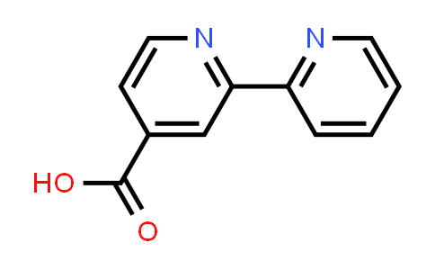CAS No. 1748-89-6, [2,2'-bipyridine]-4-carboxylic acid