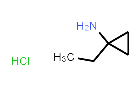 CAS No. 174886-06-7, 1-Ethylcyclopropan-1-amine hydrochloride
