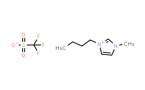 CAS No. 174899-66-2, 1-Butyl-3-methylimidazolium Trifluoromethanesulfonate