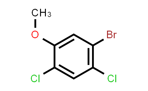 CAS No. 174913-22-5, 1-Bromo-2,4-dichloro-5-methoxybenzene