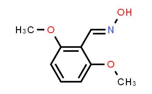 CAS No. 174966-94-0, 2,6-Dimethoxybenzaldehyde oxime