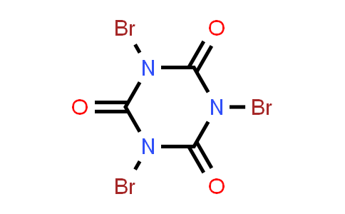 CAS No. 17497-85-7, 1,3,5-Tribromo-1,3,5-triazinane-2,4,6-trione