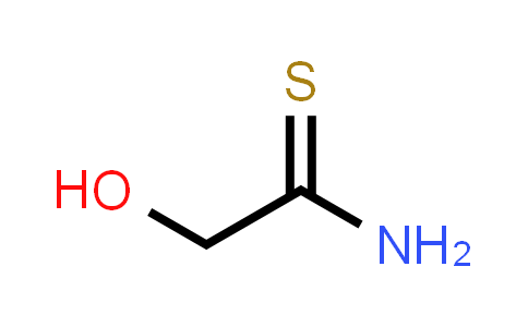 CAS No. 174971-06-3, 2-Hydroxyethanethioamide
