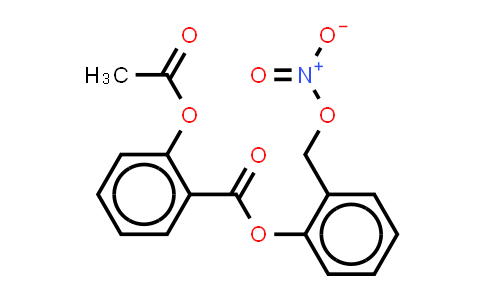 CAS No. 175033-36-0, Nitroaspirin