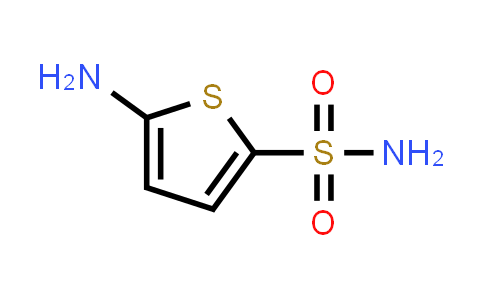 CAS No. 17510-79-1, 5-Aminothiophene-2-sulfonamide