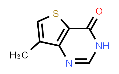 CAS No. 175137-13-0, 7-Methylthieno[3,2-d]pyrimidin-4(3H)-one