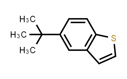 CAS No. 17515-00-3, 5-(tert-Butyl)benzo[b]thiophene